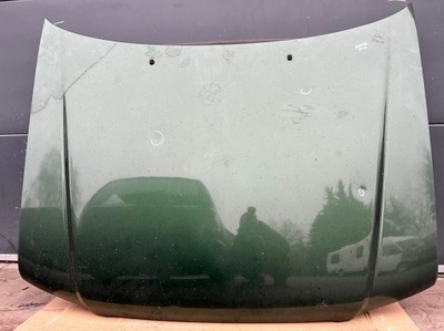 Капот 07v subaru forester sf 2000 2001 2002 фото №1