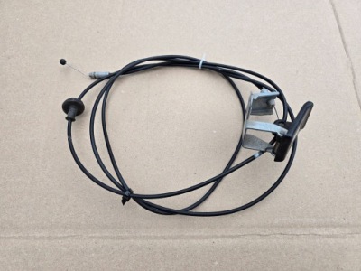 Рычаг тяга открывания капот honda accord vii 7 02-08 rok фото №1