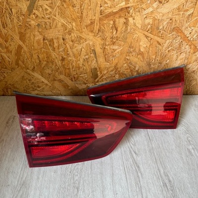 Лампа задняя левая правая kia niro lift 2019 rok фото №1