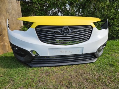 Бампер перед opel combo e вантажний фото №1