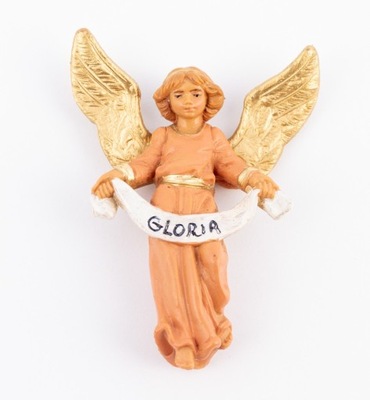 Anioł GLORIA, do figur o wys. 9,5cm - FONTANINI