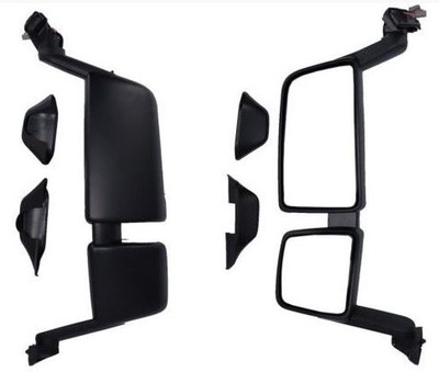 Дзеркало дзеркало повний scania r s p g ngs elekt. підігрів. 2558091 праве фото №1