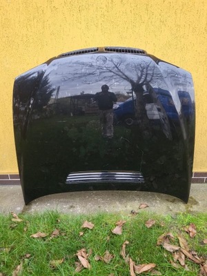 Bmw 7 e65 капот передня комплектна фото №1