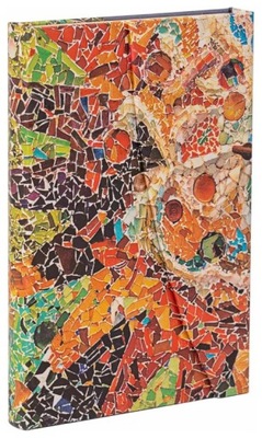 Notatnik Gaudi’s Sun midi linia PB9794-5