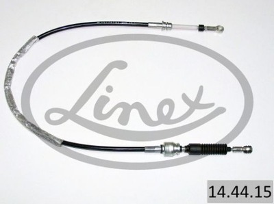 Трос перемикання передач fiat фото №1