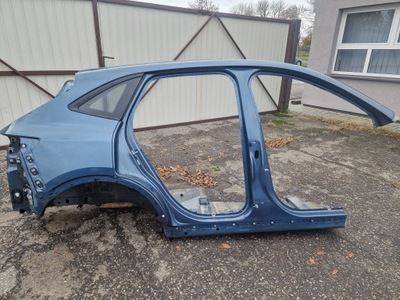 Крыло четверть bok порог блок двигателя правый задняя ford kuga mk iii 3 фото №1