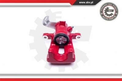 SKV ESEN 34SKV083 RED SKV СУППОРТ ТОРМОЗА 34SKV083 RED / 344084