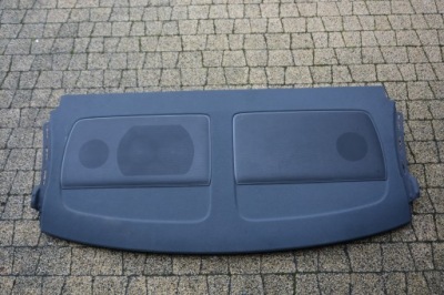 Полка багажника audi a6 c7 4g5863411e фото №1