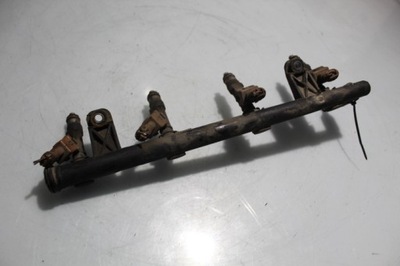 Молдинг впрыскная dacia dokker 1.6 фото №1