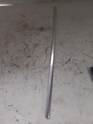 Молдинг дверь стекло левый задняя хром vw phaeton фото №1