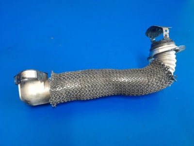 Трубка egr peugeot citroen 1.6 e-hdi 9h05 фото №1