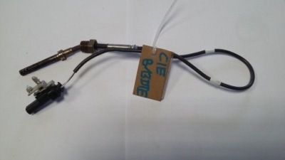 Opel corsa e 2015-2019 rok 1.3 датчик температуры выхлопных газов 55495556 фото №1