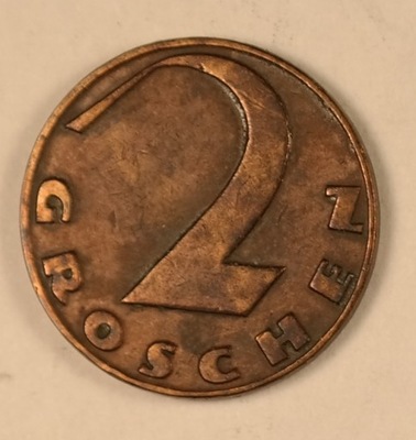 Austria 2 grosze 1926