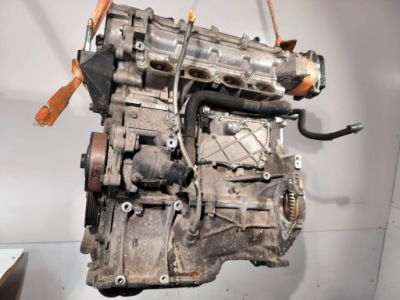 Двигун блок двигуна 1zr 1.6 toyota auris ii фото №1