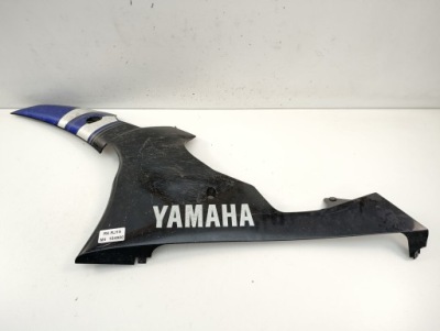 YAMAHA R6 RJ15 PRISE GAUCHE 