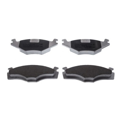 Гальмівні колодки гальмівні перед seat cordoba, cordoba vario фото №1