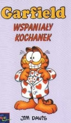 Garfield Wspaniały kochanek