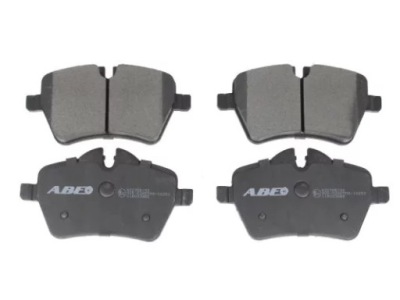 PLAQUETTES FREIN AVANT BMW R50 R53 R52 R56 R57 R58 R59 R55 R60 R61 2001-2016 