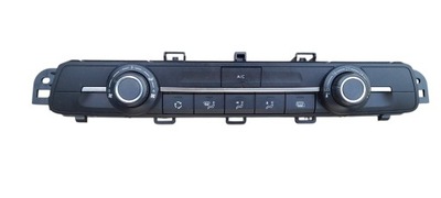 Панель кондиціонера expert iii jumpy iii proace ii 98081722zd 2016-2023 rok фото №1