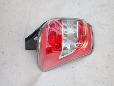 Subaru forester iv 4 12-16 лампа задняя задняя левая фото №1