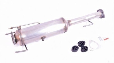 Фильтр dpf alfa romeo 147 1.9 | 2005-2007 фото №1