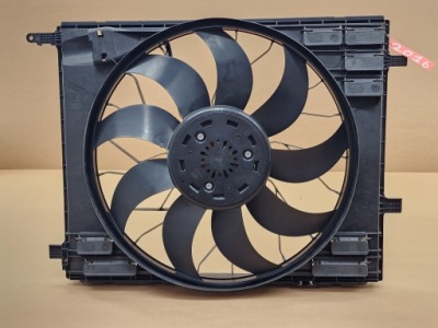Вентилятор mercedes класса s w223 v223 z223 223 фото №1