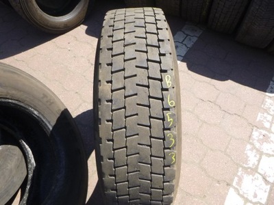 TIRE TRUCK 315/80R22.5 FULDA MICHELIN XDE2 PROPULSION CARGO  