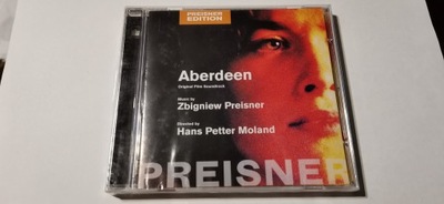 ABERDEEN CD ZBIGNIEW PREISNER EDITION NOWA FOLIA