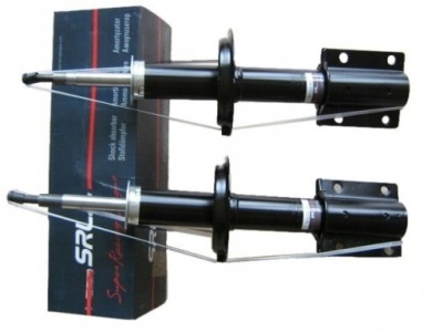 Амортизатор передний fiat ducato 1994-2006 фото №1