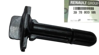 Штифт штифт радіатора renault captur, clio iv фото №1