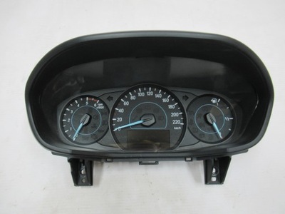 Счетчик ford ka plus 1.4 tdci j7bt-10849-jd фото №1