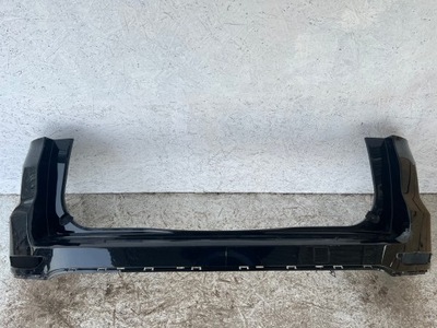 Бампер задняя задний ford s-max mk2 2 ii фото №1