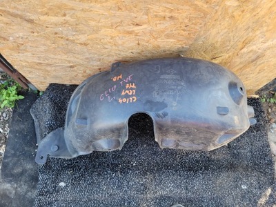 Подкрылок задние задняя левая renault clio iv hb фото №1