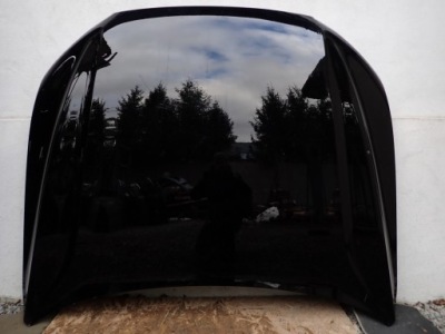 Капот крышка двигателя volvo xc60 2 2 2017- 31424557 фото №1