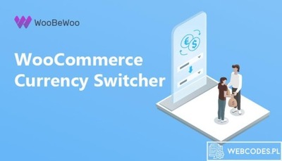 Wtyczka WoobeWoo WooCommerce Currency Switcher PRO