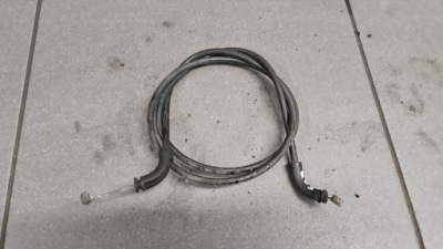 Трос тяга капот bmw 7 e65 lift 7025376 фото №1