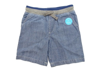 Spodenki bermudy jeans Carters 4 lata 104 USA NOWE