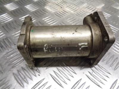 Радиатор выхлопных газов renault clio ii 820072907 фото №1