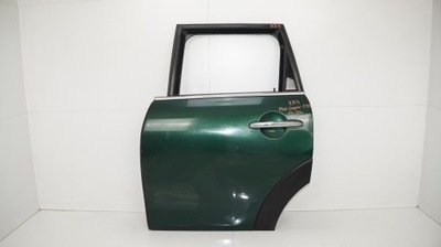Дверь левый задняя mini cooper f55 13-20r b22 фото №1