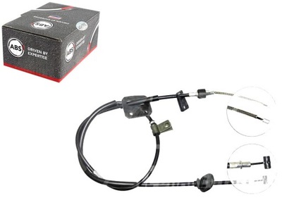 CABLE FRENOS DE MANO SUZUKI VITARA DESCAPOTABLE 1.6 I  