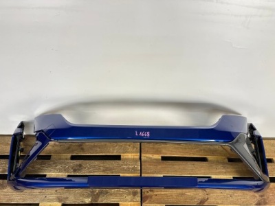 Бампер перед renault clio v 5 lift esprit alpine e-tech rs 620223501r фото №1