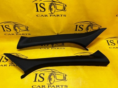 Ліва захист обшивка стійка a lr discovery l550 фото №1