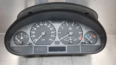 ПРИБОРНАЯ ПАНЕЛЬ ПРИБОРНАЯ ПАНЕЛЬ 6932894 0263639114 BMW E46 1.8B 03R