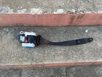 Dacia spring натягувач поперечина pas ремені безпеки ремонт фото №1