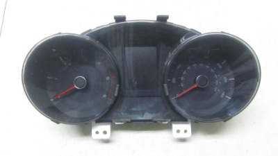 Ssangyong tivoli лічильник прилади 80210-35120 14- фото №1