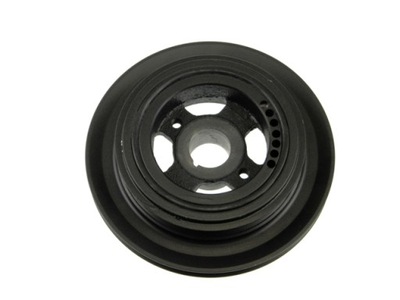 Шків колінчастого вала колінчастого toyota corolla 87-08 фото №1