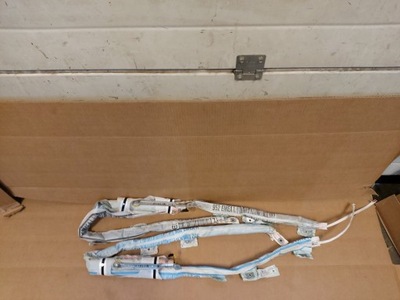 Alfa romeo giulia шторка безопасности правая фото №1