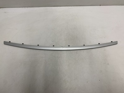 Молдинг нижня бампера renault scenic lift 06-08r фото №1