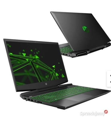 HP PAVILION 15-ec2470nw 8GB/512SSD/RYZEN5/GTX1650