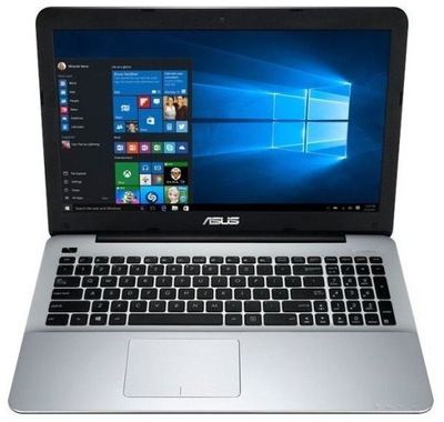 Laptop Asus X555Q 15,6 " AMD A10 4 GB CD213KTL